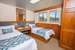 Coral Expeditions Coral Expeditions II Stateroom - Twin Share.jpg